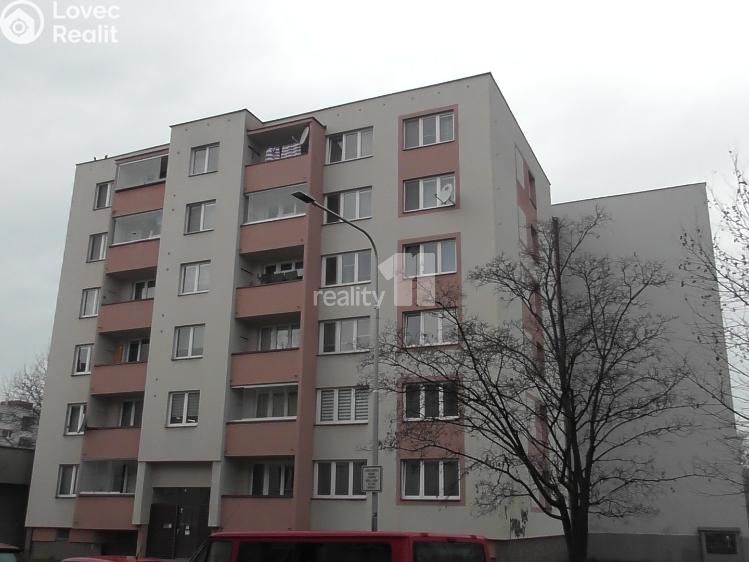 Prodej bytu 3+1 Ostrava, Šafaříkova č. 12