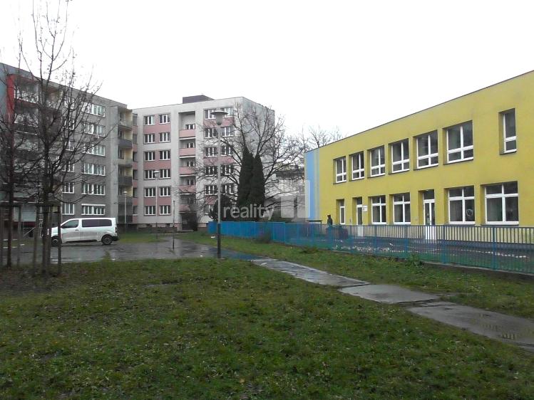 Prodej bytu 3+1 Ostrava, Šafaříkova č. 13