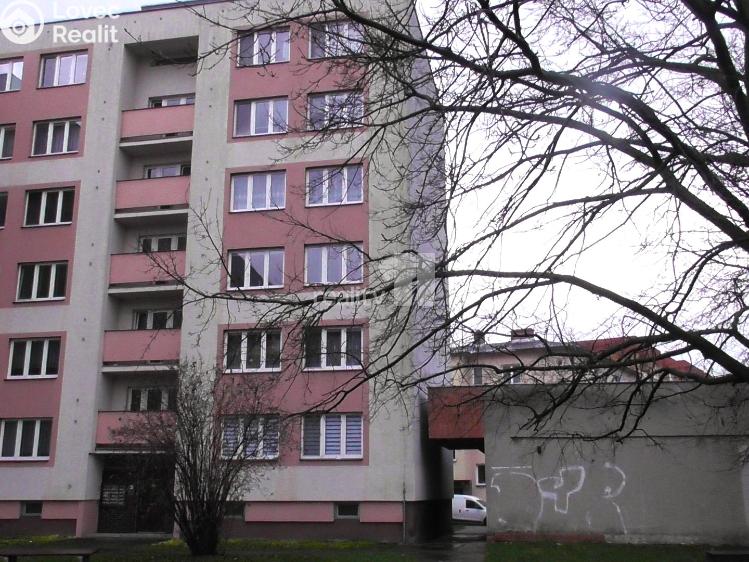 Prodej bytu 3+1 Ostrava, Šafaříkova č. 14