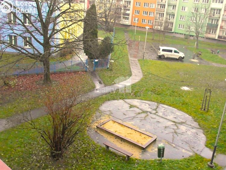 Prodej bytu 3+1 Ostrava, Šafaříkova č. 15