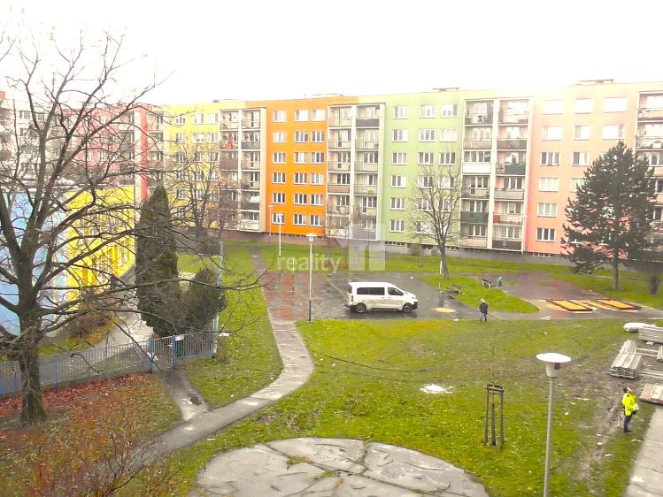 Prodej bytu 3+1 Ostrava, Šafaříkova č. 18