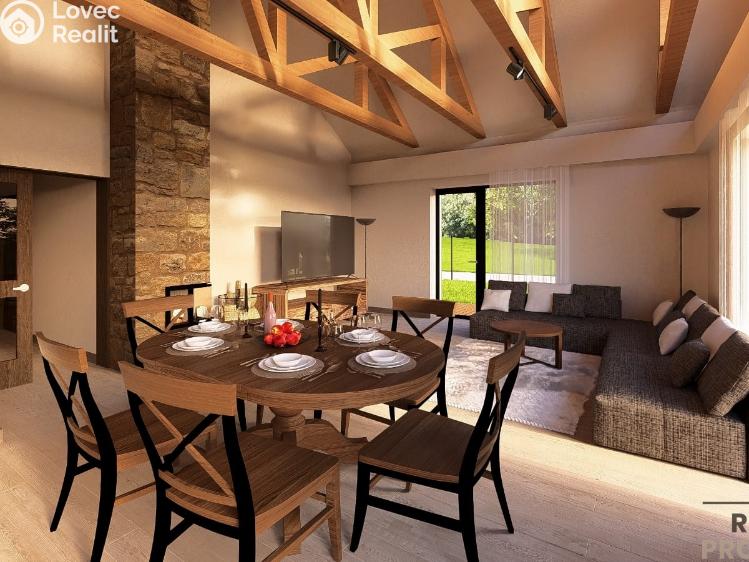 Prodej na klíč Tvořihráz č. 3