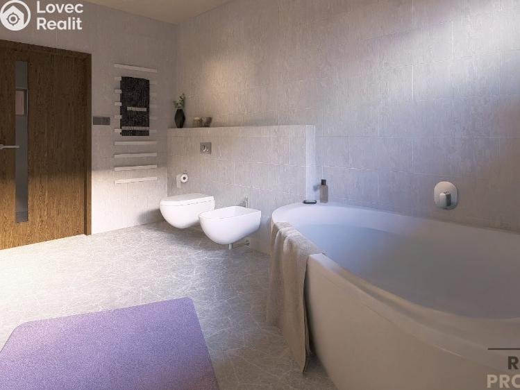 Prodej na klíč Tvořihráz č. 8