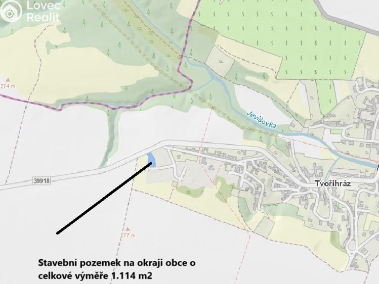 Prodej na klíč Tvořihráz č. 14