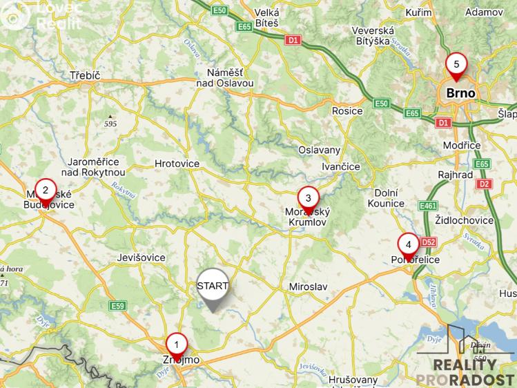 Prodej na klíč Tvořihráz č. 15