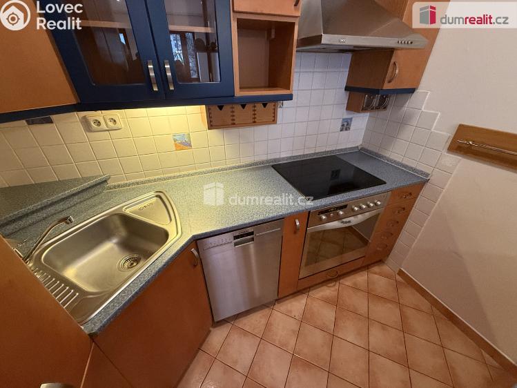 Pronájem bytu 2+KK Praha 4, Brabcova č. 2