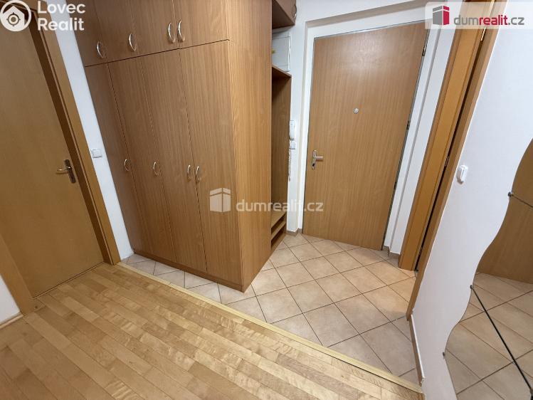 Pronájem bytu 2+KK Praha 4, Brabcova č. 6