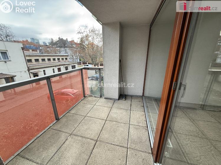 Pronájem bytu 2+KK Praha 4, Brabcova č. 8