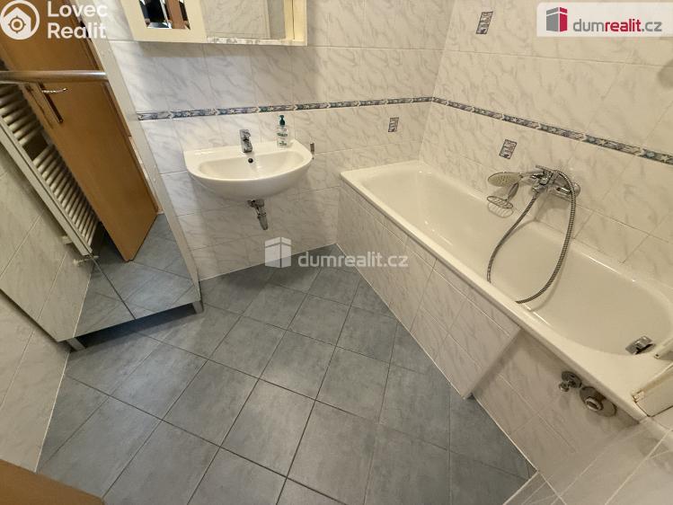 Pronájem bytu 2+KK Praha 4, Brabcova č. 9