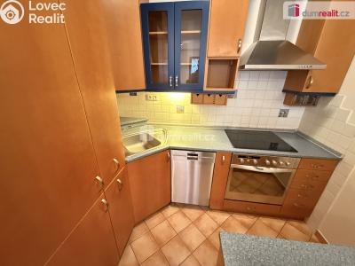 Pronájem bytu 2+KK Praha 4, Brabcova č. 1