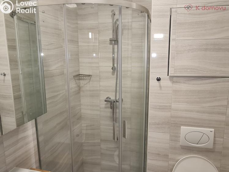 Pronájem bytu 1+KK Přerov, Trávník 1308/17 č. 3