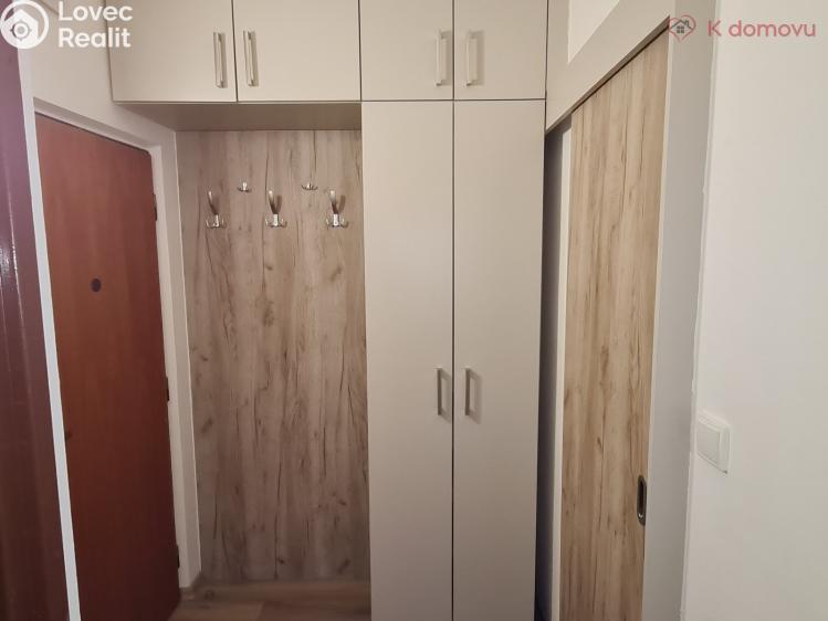 Pronájem bytu 1+KK Přerov, Trávník 1308/17 č. 5