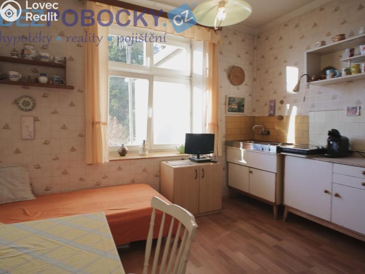 Prodej rodinného domu Velké Meziříčí, Pod Sýpkami č. 9