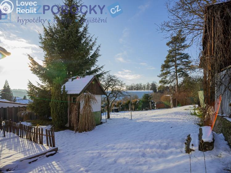 Prodej rodinného domu Velké Meziříčí, Pod Sýpkami č. 20