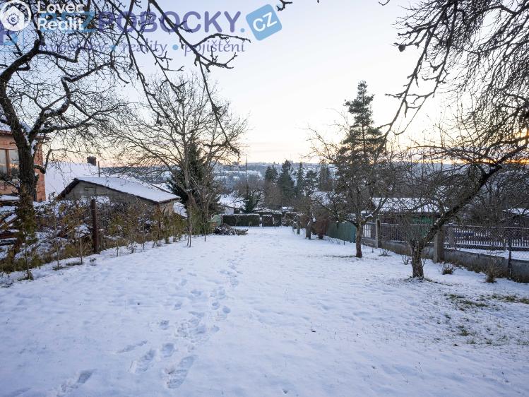 Prodej rodinného domu Velké Meziříčí, Pod Sýpkami č. 25