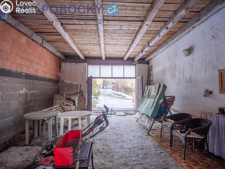 Prodej rodinného domu Velké Meziříčí, Pod Sýpkami č. 27