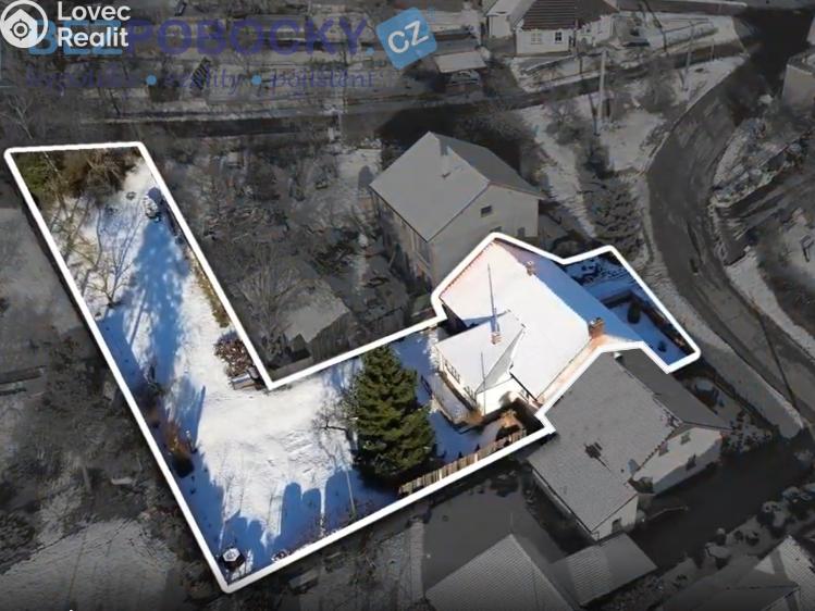 Prodej rodinného domu Velké Meziříčí, Pod Sýpkami č. 4