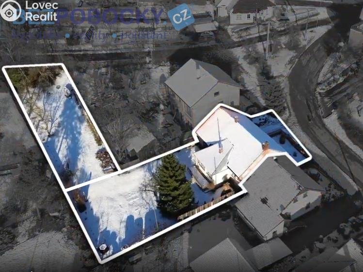 Prodej rodinného domu Velké Meziříčí, Pod Sýpkami č. 5