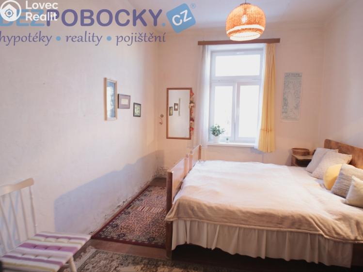 Prodej rodinného domu Velké Meziříčí, Pod Sýpkami č. 14