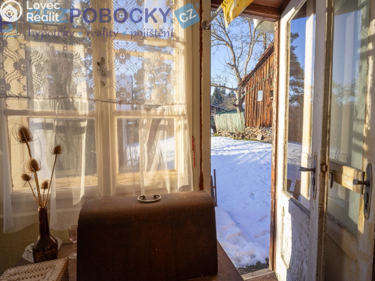 Prodej rodinného domu Velké Meziříčí, Pod Sýpkami č. 19