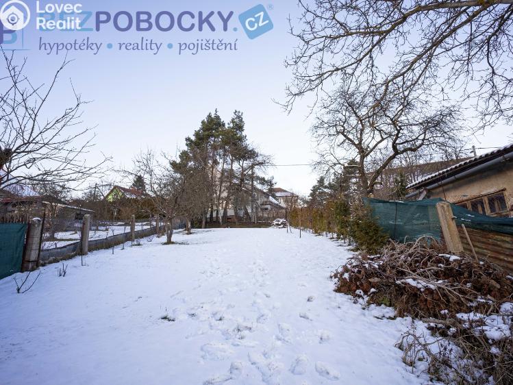 Prodej rodinného domu Velké Meziříčí, Pod Sýpkami č. 24