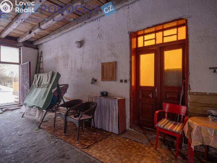 Prodej rodinného domu Velké Meziříčí, Pod Sýpkami č. 28