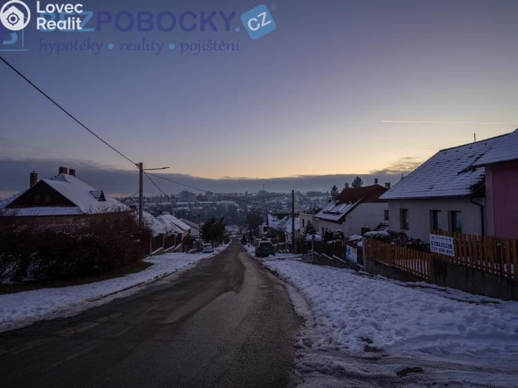 Prodej rodinného domu Velké Meziříčí, Pod Sýpkami č. 31