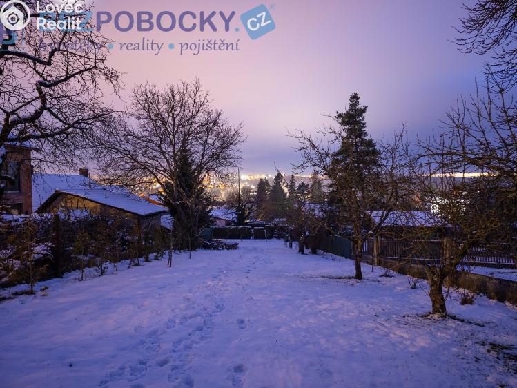 Prodej rodinného domu Velké Meziříčí, Pod Sýpkami č. 32