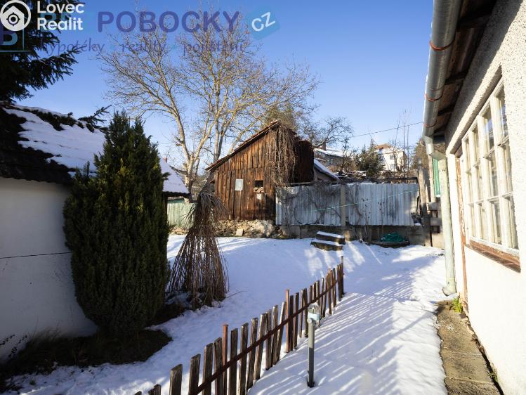 Prodej rodinného domu Velké Meziříčí, Pod Sýpkami č. 21