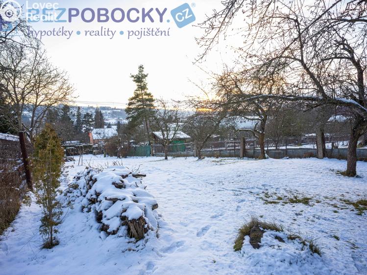 Prodej rodinného domu Velké Meziříčí, Pod Sýpkami č. 26