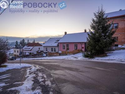 Prodej rodinného domu Velké Meziříčí, Pod Sýpkami č. 2