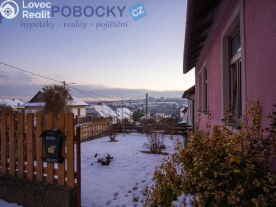 Prodej rodinného domu Velké Meziříčí, Pod Sýpkami č. 3