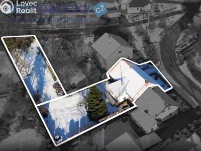 Prodej rodinného domu Velké Meziříčí, Pod Sýpkami č. 5