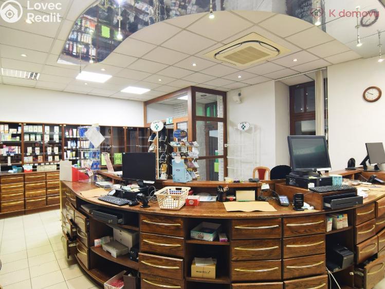 Оренда торгового приміщення Brno, Pekařská 431/58 č. 1