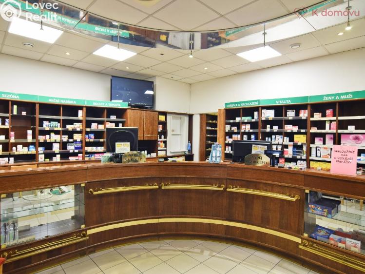 Оренда торгового приміщення Brno, Pekařská 431/58 č. 2