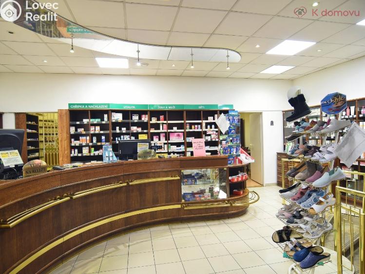 Оренда торгового приміщення Brno, Pekařská 431/58 č. 3