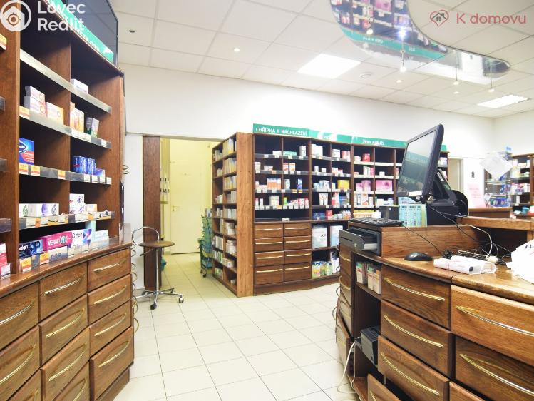 Оренда торгового приміщення Brno, Pekařská 431/58 č. 4