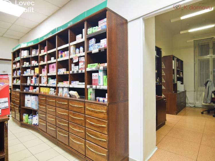 Оренда торгового приміщення Brno, Pekařská 431/58 č. 5