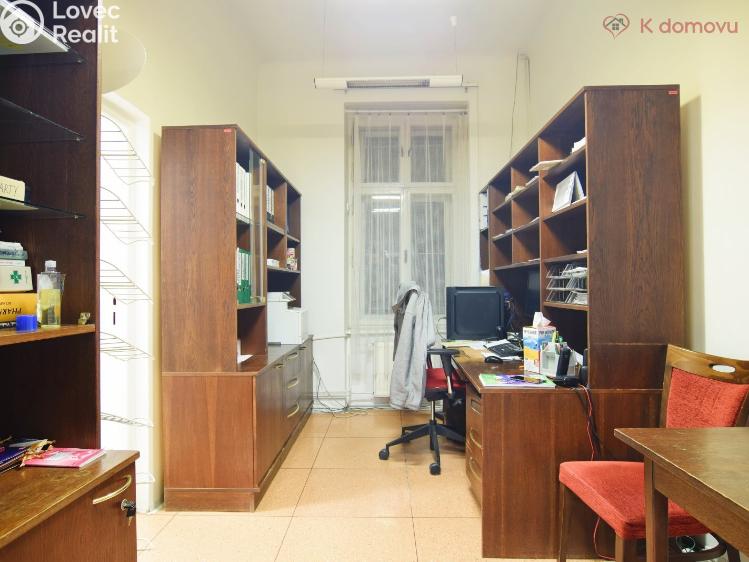 Оренда торгового приміщення Brno, Pekařská 431/58 č. 6