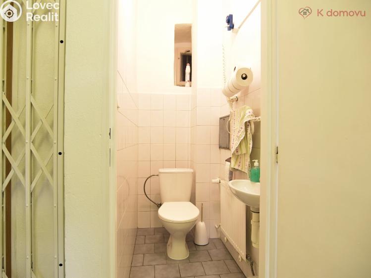 Оренда торгового приміщення Brno, Pekařská 431/58 č. 8