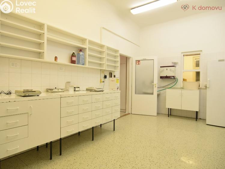 Оренда торгового приміщення Brno, Pekařská 431/58 č. 9