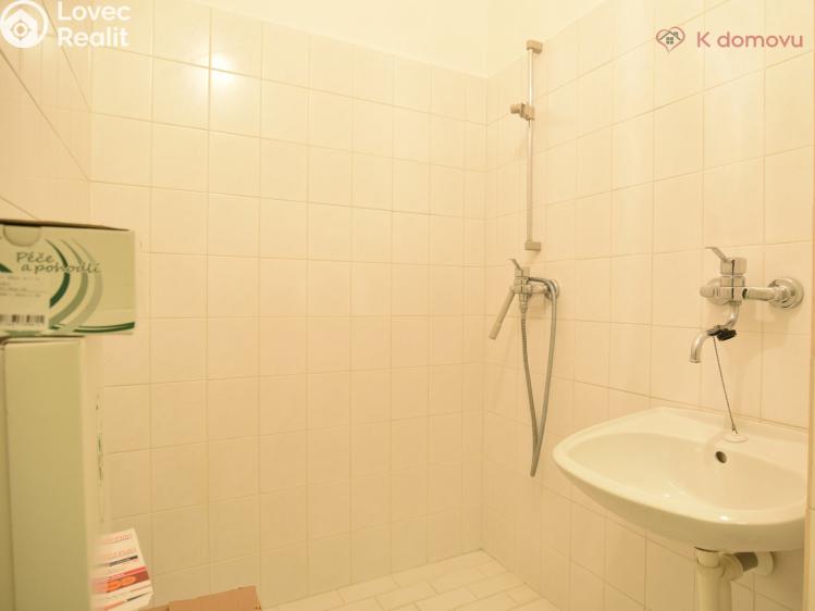 Оренда торгового приміщення Brno, Pekařská 431/58 č. 10