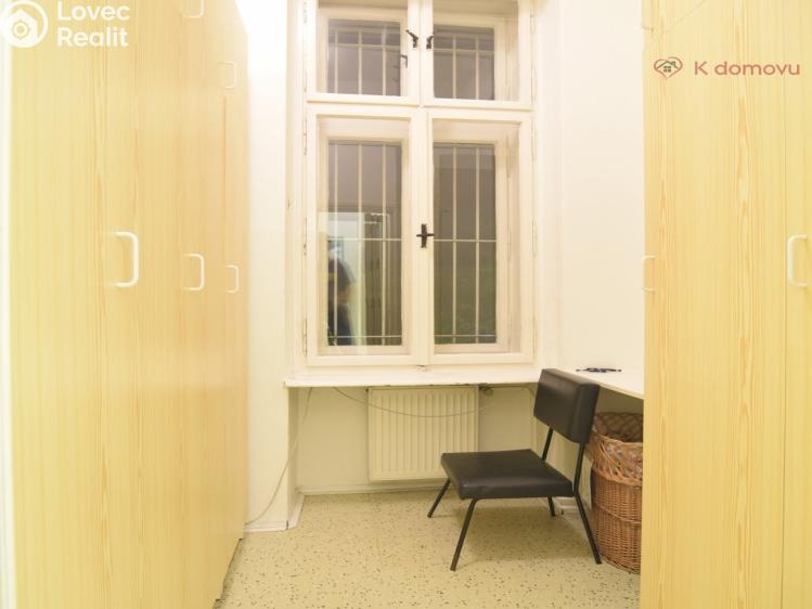 Оренда торгового приміщення Brno, Pekařská 431/58 č. 12