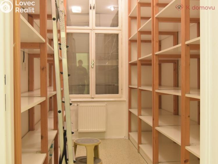 Оренда торгового приміщення Brno, Pekařská 431/58 č. 14