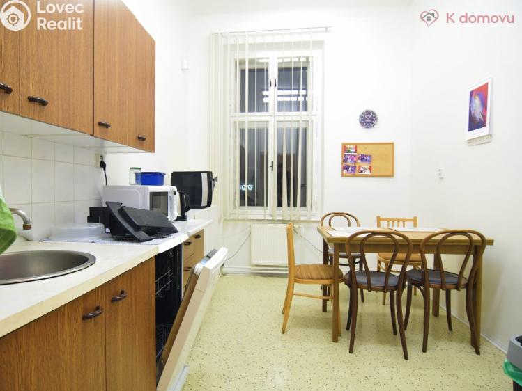 Оренда торгового приміщення Brno, Pekařská 431/58 č. 15