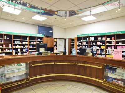 Оренда торгового приміщення Brno, Pekařská č. 2