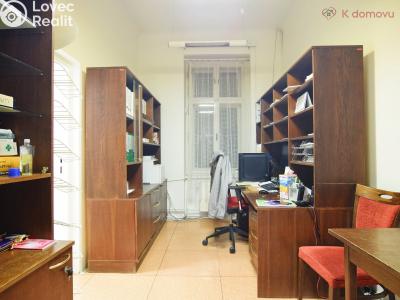 Оренда торгового приміщення Brno, Pekařská č. 6