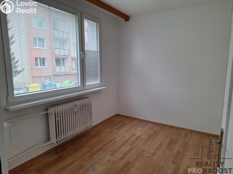 Pronájem bytu 2+1 Děčín č. 6