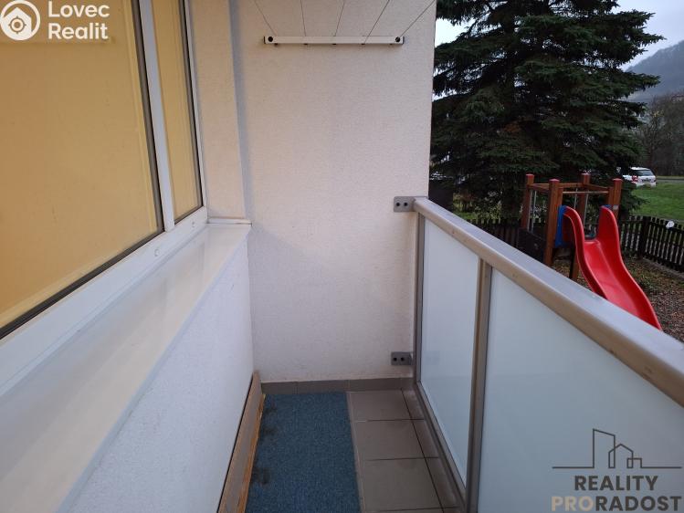 Pronájem bytu 2+1 Děčín č. 11