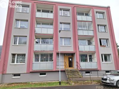 Pronájem bytu 2+1 Děčín č. 1